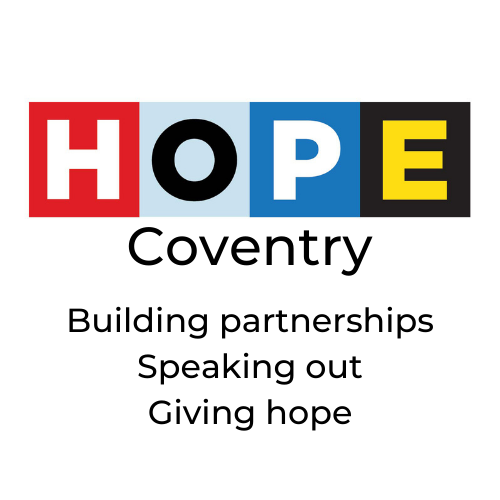 HOPE Coventry logo